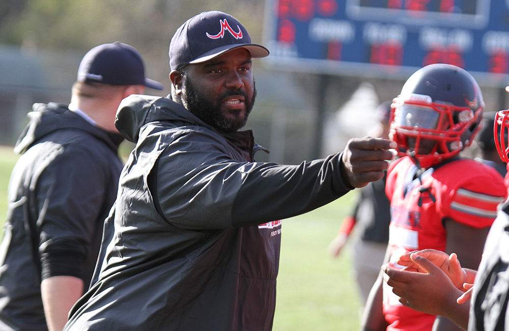 Class 4 District Semifinal Football - McCluer vs Hazelwood East